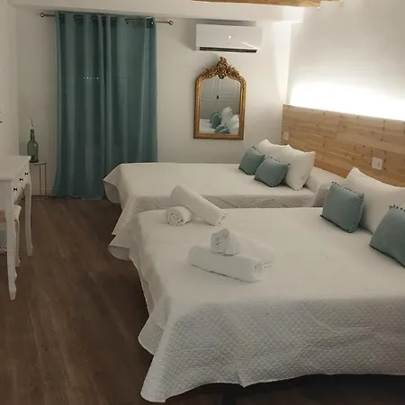 Hébergement de vacances La Fulla Verda San Martín de Tous